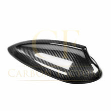 Load image into Gallery viewer, Pre-Preg Carbon Fibre Shark Fin Antenna Cover for BMW G20 G21 G80 3 Series inc M3 20-22