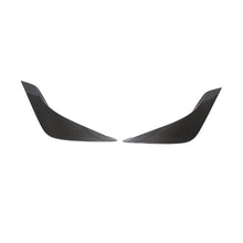 Load image into Gallery viewer, Pre-Preg Carbon Fibre Side Door Covers for Toyota A90 Supra 19-Present