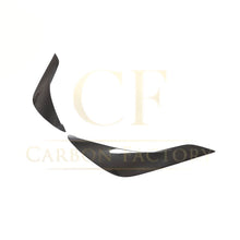 Load image into Gallery viewer, Pre-Preg Carbon Fibre Side Door Covers for Toyota A90 Supra 19-Present