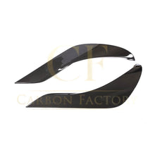 Load image into Gallery viewer, Pre-Preg Carbon Fibre Side Door Covers for Toyota A90 Supra 19-Present