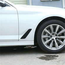 Load image into Gallery viewer, Pre-Preg Carbon Fibre Side Fender Covers for BMW G30 5 Series M Sport 17-23