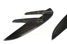 Load image into Gallery viewer, Pre-Preg Carbon Fibre Side Fender Trim for BMW G82 G83 M4 21-Present