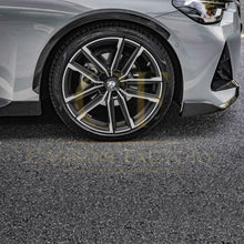 Load image into Gallery viewer, Pre-Preg Carbon Fibre Wheel Arch Trims for BMW 2 Series G42 Coupe 21-Present