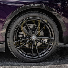 Load image into Gallery viewer, Pre-Preg Carbon Fibre Wheel Arch Trims for BMW 2 Series G42 Coupe 21-Present