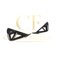 Load image into Gallery viewer, SQ Style Pre-Preg Carbon Fibre Front Air Duct for BMW 2 Series G42 Coupe 21-Present