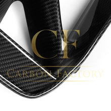 Load image into Gallery viewer, SQ Style Pre-Preg Carbon Fibre Front Air Duct for BMW 2 Series G42 Coupe 21-Present