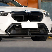 Load image into Gallery viewer, SQ Style Pre-Preg Carbon Fibre Front Bumper Center Trim for BMW G90 G99 M5 2025-Present