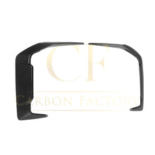 Load image into Gallery viewer, SQ Style Pre-Preg Carbon Fibre Front Side Vent Trim for BMW G60 5 Series 24-Present
