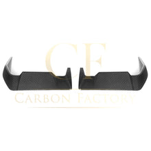 Load image into Gallery viewer, SQ Style Pre-Preg Carbon Fibre Front Side Vent Trim for BMW G60 5 Series 24-Present