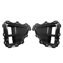 Load image into Gallery viewer, SQ Style Pre-Preg Carbon Fibre Front Trim for BMW F95 F96 X5M X6M LCI 24-Present