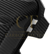 Load image into Gallery viewer, SQ Style Pre-Preg Carbon Fibre Front Trim for BMW F95 F96 X5M X6M LCI 24-Present