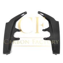 Load image into Gallery viewer, SQ Style Pre-Preg Carbon Fibre Rear Bumper Trims for BMW 2 Series G42 M240 21-Present