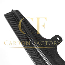 Load image into Gallery viewer, SQ Style Pre-Preg Carbon Fibre Rear Bumper Trims for BMW 2 Series G42 M240 21-Present