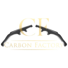 Load image into Gallery viewer, SQ Style Pre-Preg Carbon Fibre Rear Bumper Trims for BMW 2 Series G42 M240 21-Present