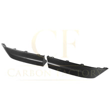 Load image into Gallery viewer, SQ Style Pre-preg Carbon Fibre Rear Bumper Trims for BMW F96 X6M 20-Present