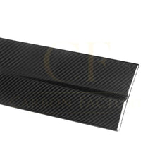 Load image into Gallery viewer, SQ Style Pre-preg Carbon Fibre Rear Bumper Trims for BMW F96 X6M 20-Present