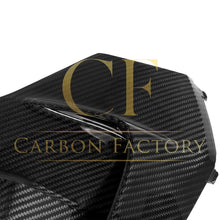 Load image into Gallery viewer, SQ Style Pre-Preg Carbon Fibre Rear Bumper Trims for BMW G26 4 Series Gran Coupe 21-24