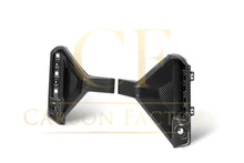 Load image into Gallery viewer, SQ Style Pre-Preg Carbon Fibre Rear Bumper Trims for BMW G87 M2 23-Present
