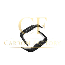 Load image into Gallery viewer, SQ Style Pre-Preg Carbon Fibre Rear Canards for BMW G01 X3 LCI 22-25