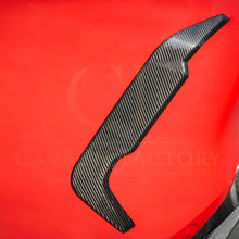 Load image into Gallery viewer, SQ Style Pre-preg Carbon Fibre Rear Side Trims for BMW F96 X6M 20-Present