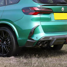 Load image into Gallery viewer, SQ Style Pre-Preg Carbon Fibre Rear Trim for BMW F95 X5M 20-Present