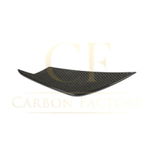 Load image into Gallery viewer, V Style Pre-Preg Carbon Fibre Front Canards for BMW G80 M3 G82 G83 M4 21-Present