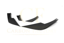 Load image into Gallery viewer, VS Style Pre-Preg Carbon Fibre Front Canards for BMW G80 M3 G82 G83 M4 21-Present