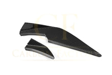 Load image into Gallery viewer, VS Style Pre-Preg Carbon Fibre Front Canards for BMW G80 M3 G82 G83 M4 21-Present