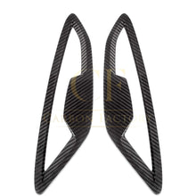 Load image into Gallery viewer, X Style Pre-Preg Carbon Fibre Side Fenders for BMW G14 G15 G16 8 Series 20-24