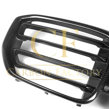 Load image into Gallery viewer, CF Style Pre-preg Carbon Fibre Front Grille for BMW G05 X5 LCI 23-25