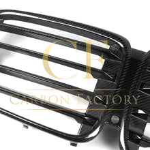Load image into Gallery viewer, CF Style Pre-preg Carbon Fibre Front Grille for BMW G05 X5 LCI 23-25