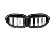 Load image into Gallery viewer, Double Slat Pre-Preg Carbon Fibre Front Grille for BMW F40 1 Series 19-24