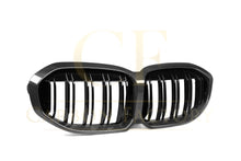 Load image into Gallery viewer, Double Slat Pre-Preg Carbon Fibre Front Grille for BMW F40 1 Series 19-24