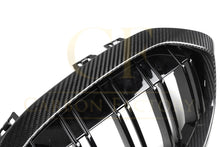 Load image into Gallery viewer, Double Slat Pre-Preg Carbon Fibre Front Grille for BMW F40 1 Series 19-24