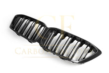 Load image into Gallery viewer, Double Slat Pre-preg Carbon Fibre Front Grille for BMW F87 M2C LCI Competition 13-20