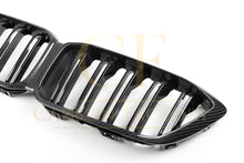 Load image into Gallery viewer, Double Slat Pre-preg Carbon Fibre Front Grille for BMW F87 M2C LCI Competition 13-20