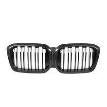 Load image into Gallery viewer, Double Slat Pre-Preg Carbon Fibre Front Grille for BMW F97 X3M F98 X4M LCI 22-26