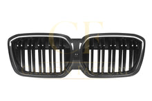 Load image into Gallery viewer, Double Slat Pre-Preg Carbon Fibre Front Grille for BMW G08 IX3 LCI 22-25