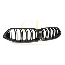 Load image into Gallery viewer, Double Slat Pre-preg Carbon Fibre Front Grille for BMW G14 G15 G16 8 Series 18-22