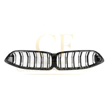 Load image into Gallery viewer, Double Slat Pre-preg Carbon Fibre Front Grille for BMW G14 G15 G16 8 Series 18-22