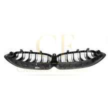 Load image into Gallery viewer, Double Slat Pre-preg Carbon Fibre Front Grille for BMW G14 G15 G16 8 Series 18-22