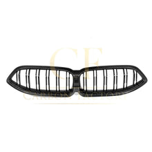 Load image into Gallery viewer, Double Slat Pre-preg Carbon Fibre Front Grille for BMW G14 G15 G16 8 Series LCI 23-24