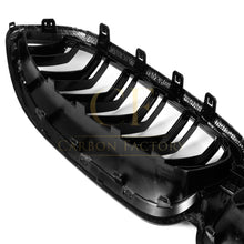 Load image into Gallery viewer, Double Slat Pre-preg Carbon Fibre Front Grille for BMW G14 G15 G16 8 Series LCI 23-24