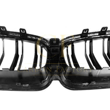Load image into Gallery viewer, Double Slat Pre-preg Carbon Fibre Front Grille for BMW G14 G15 G16 8 Series LCI 23-24