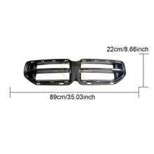 Load image into Gallery viewer, GT style Pre-Preg Carbon Fibre Front Grill for BMW G87 M2 23-Present