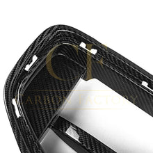 Load image into Gallery viewer, Pre-Preg Carbon Fibre Front Grill for BMW G87 M2 23-Present