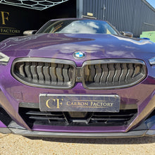 Load image into Gallery viewer, Pre-Preg Carbon Fibre Front Grille for BMW 2 Series G42 Coupe 21-Present