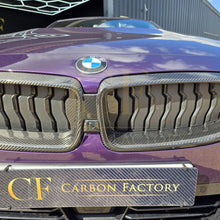 Load image into Gallery viewer, Pre-Preg Carbon Fibre Front Grille for BMW 2 Series G42 Coupe 21-Present