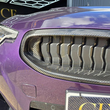 Load image into Gallery viewer, Pre-Preg Carbon Fibre Front Grille for BMW 2 Series G42 Coupe 21-Present