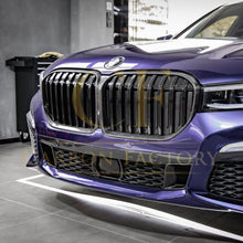 Load image into Gallery viewer, Pre-Preg Carbon Fibre Front Grille for BMW G11 G12 7 Series LCI 20-23